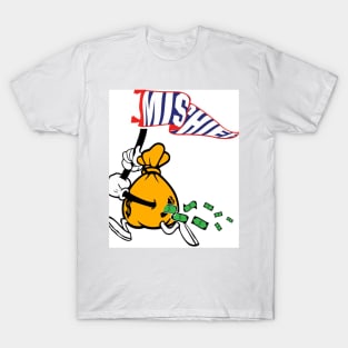 money bag chase T-Shirt
